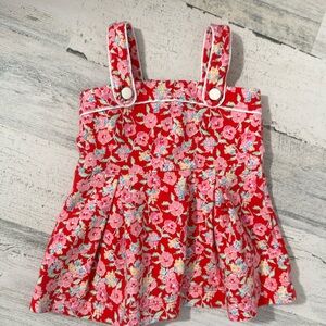 Janie and Jack Dress‎ (size 3-6) months